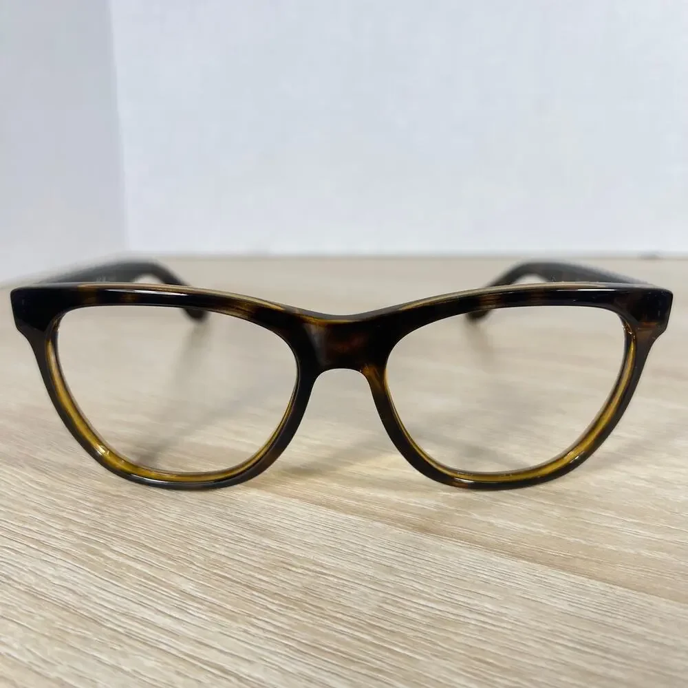 NWOT Ray-Ban RB4184 710/83 Sunglasses Brown Tortoise FRAMES ONLY 54-17-145 Italy